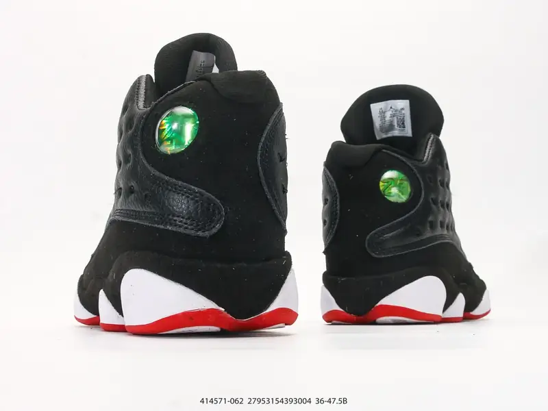 Air Jordan Zapatillas de baloncesto Caña Alta 414571-062 #27953154393004